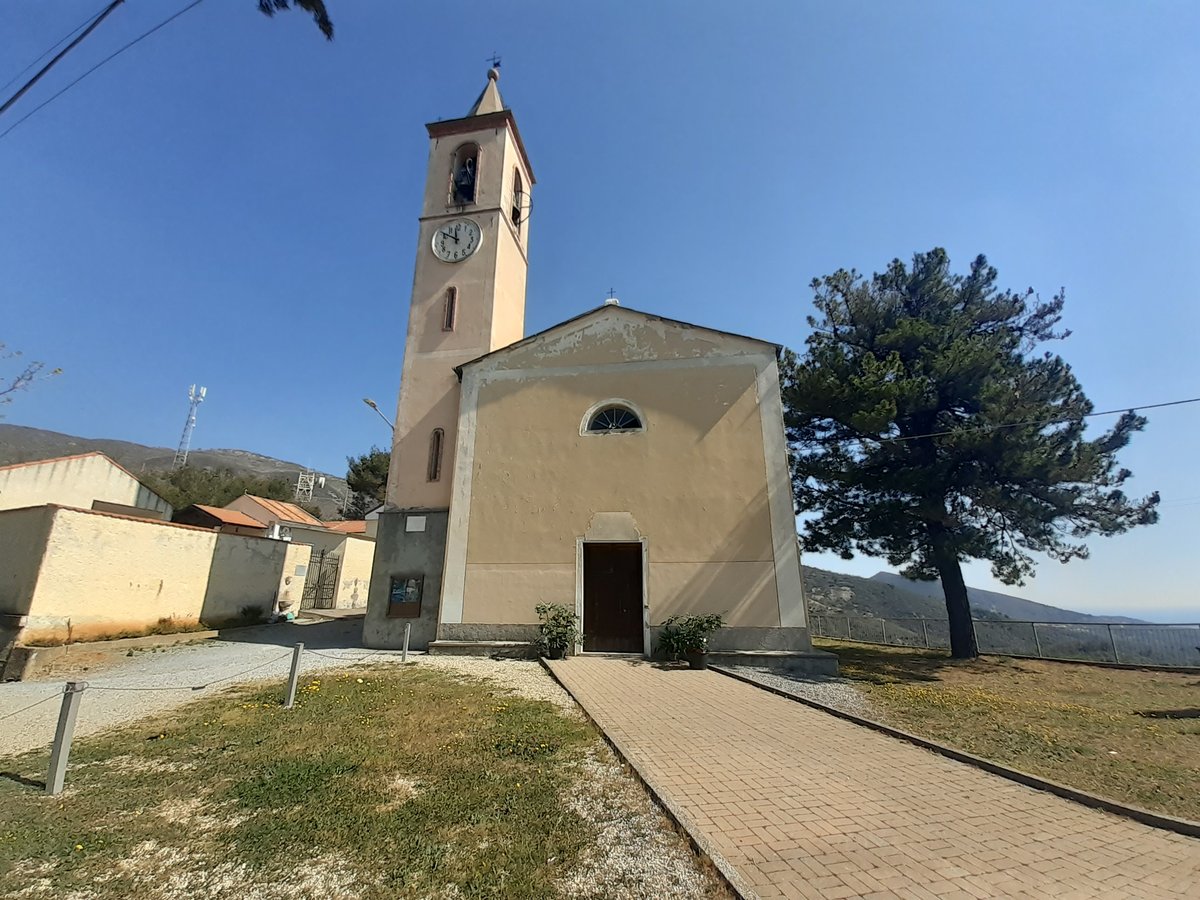chiesa di Sant'Antonino - Vendone