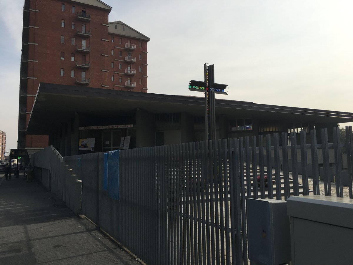 chiesa di Sant'Antonio Abate