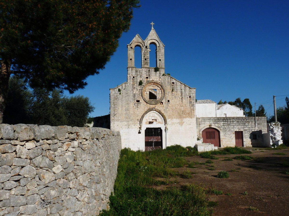 chiesa Madonna della Grotta - Ceglie Messapica