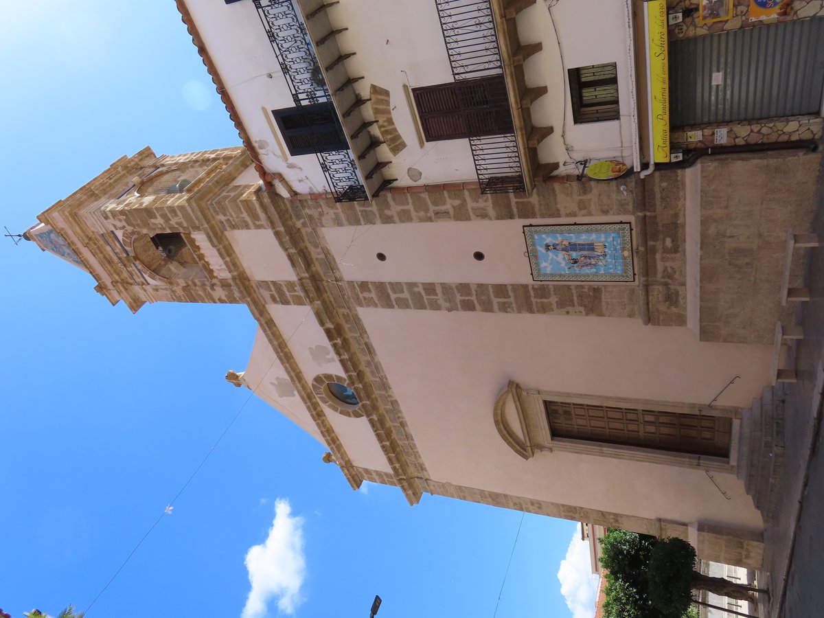 chiesa di San Leonardo - Partinico