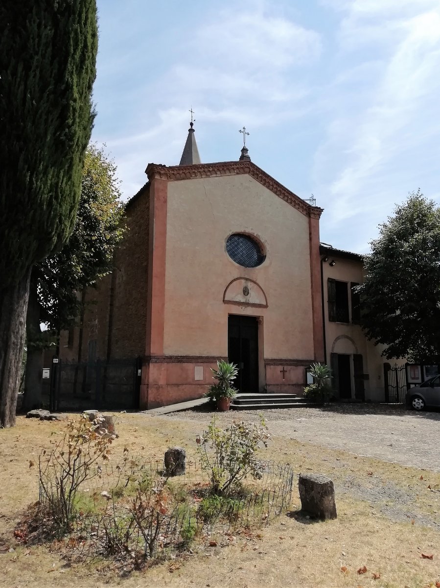 chiesa di San Lorenzo in Collina
