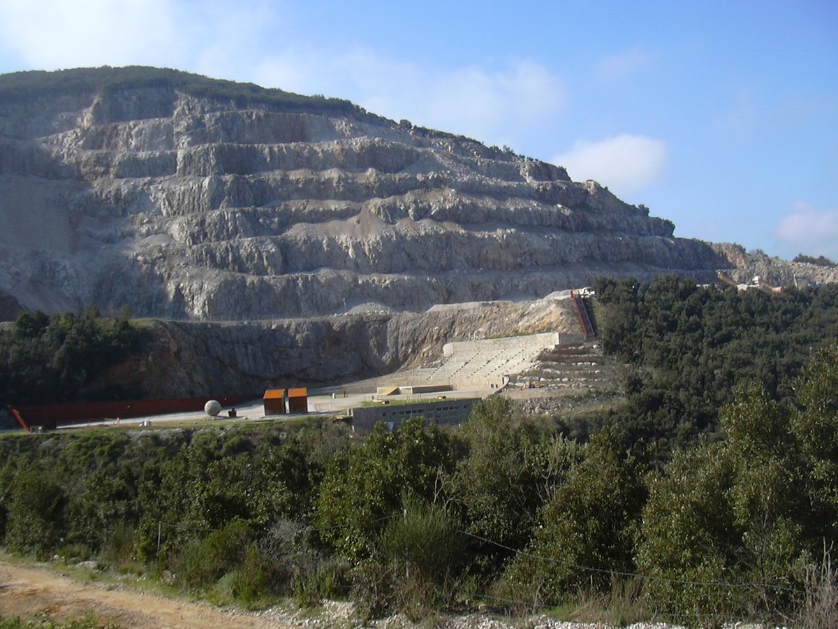 parco delle Rocce - Gavorrano