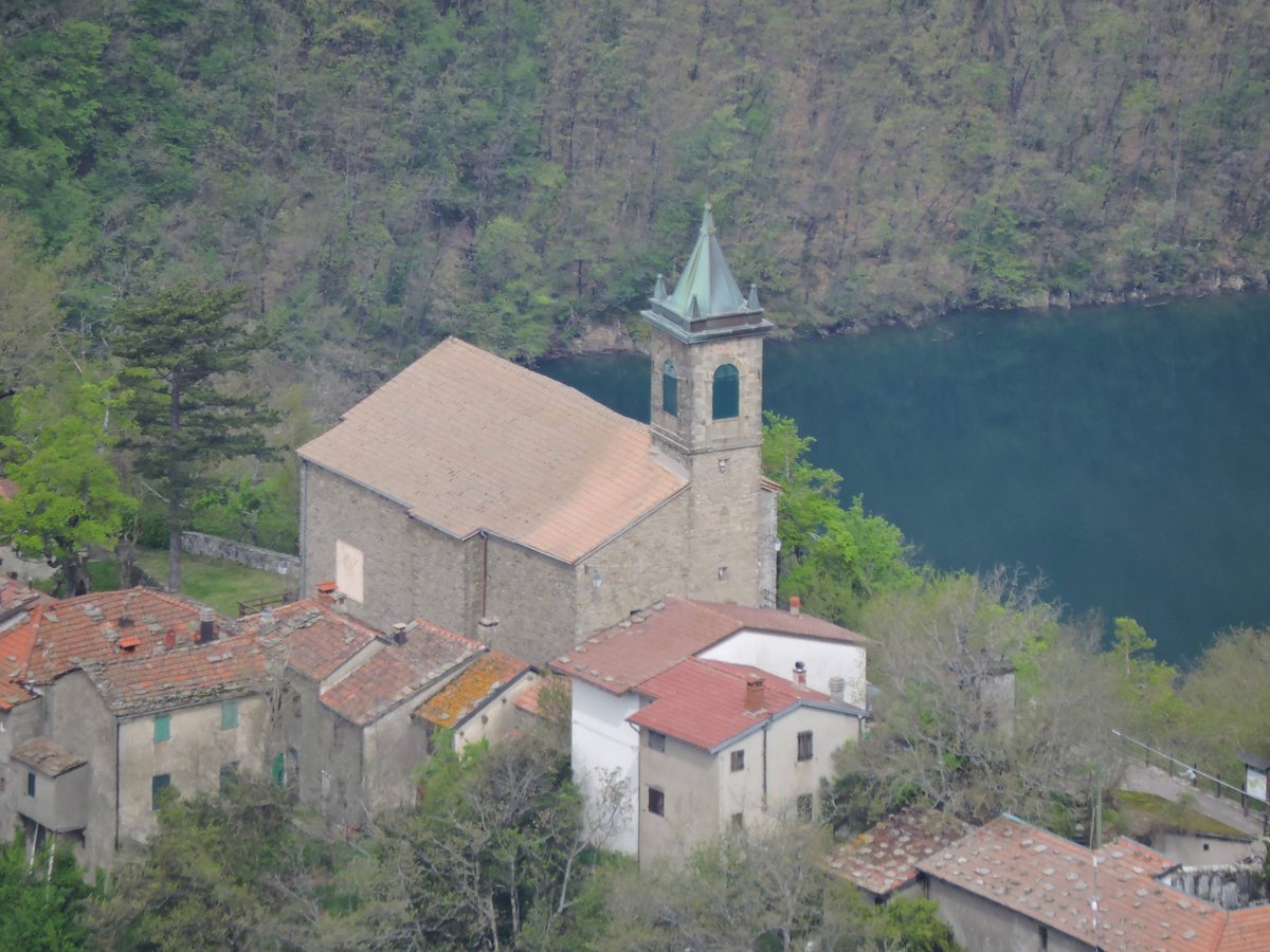 chiesa di San Michele Arcangelo - Camugnano