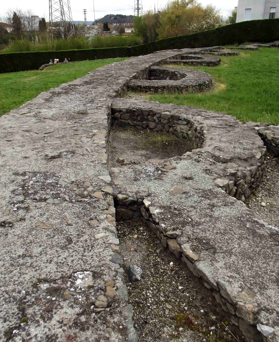 anfiteatro romano di Ivrea