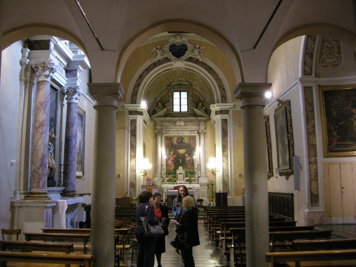 chiesa di San Michele Arcangelo