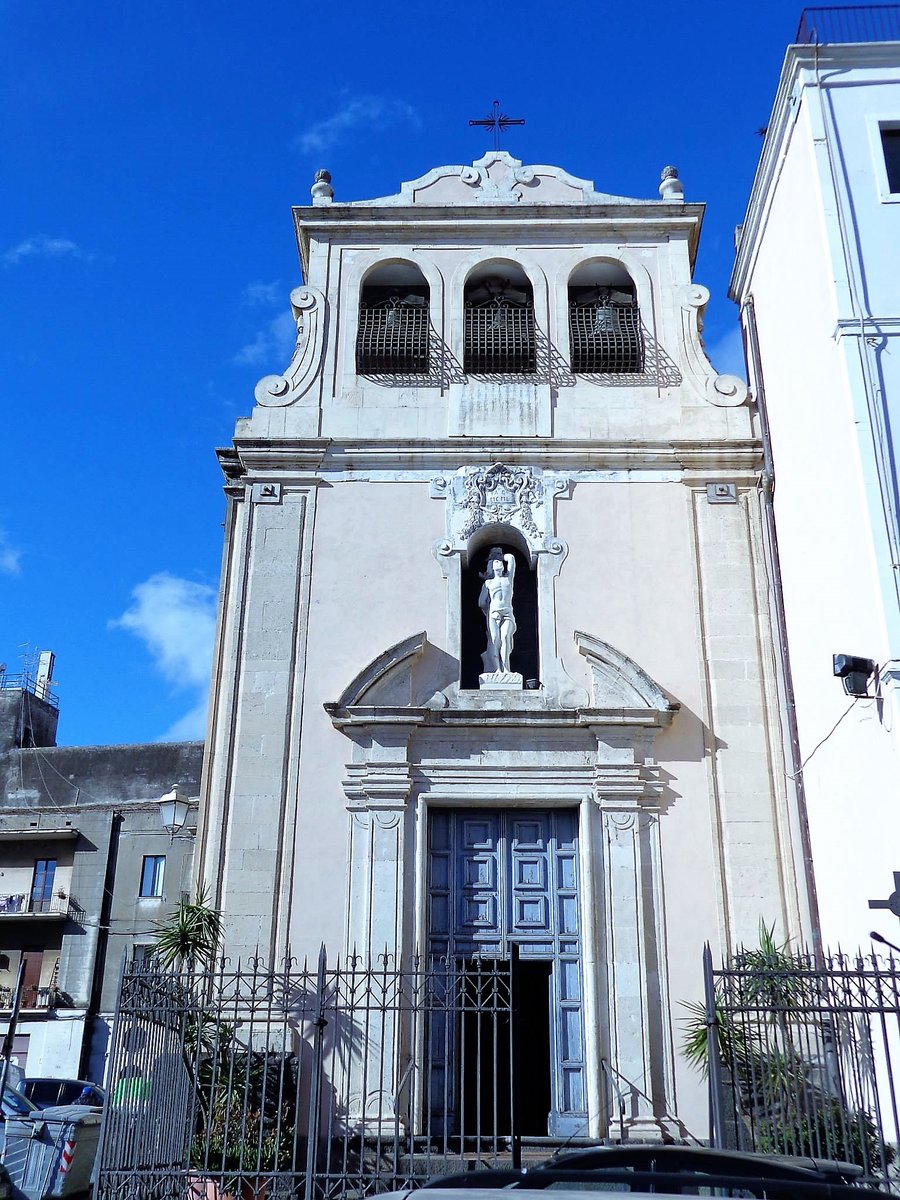 chiesa di San Sebastiano