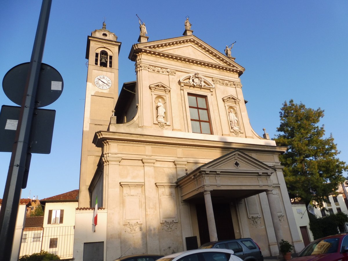 chiesa dell'Assunta