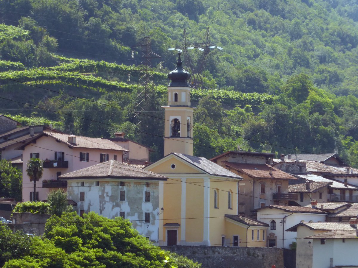 chiesa dei Santi Fabiano e Sebastiano - Ala