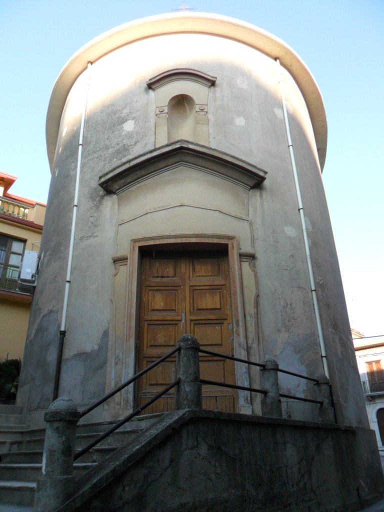 chiesa di San Nicola di Bari - Gioiosa Ionica