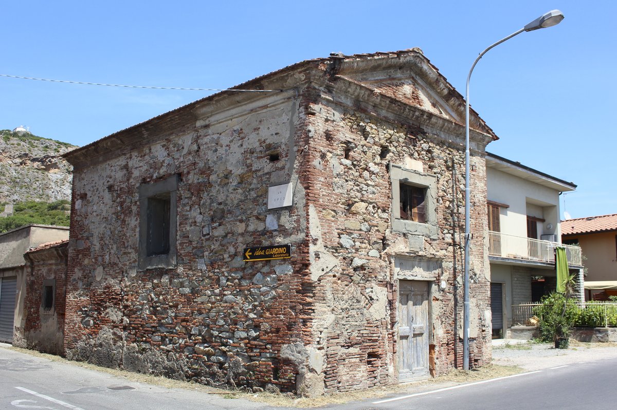 chiesa di San Rocco - Vicopisano