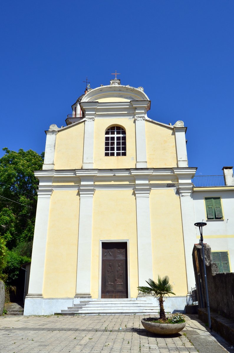 chiesa di Sant'Andrea Apostolo - Chiavari