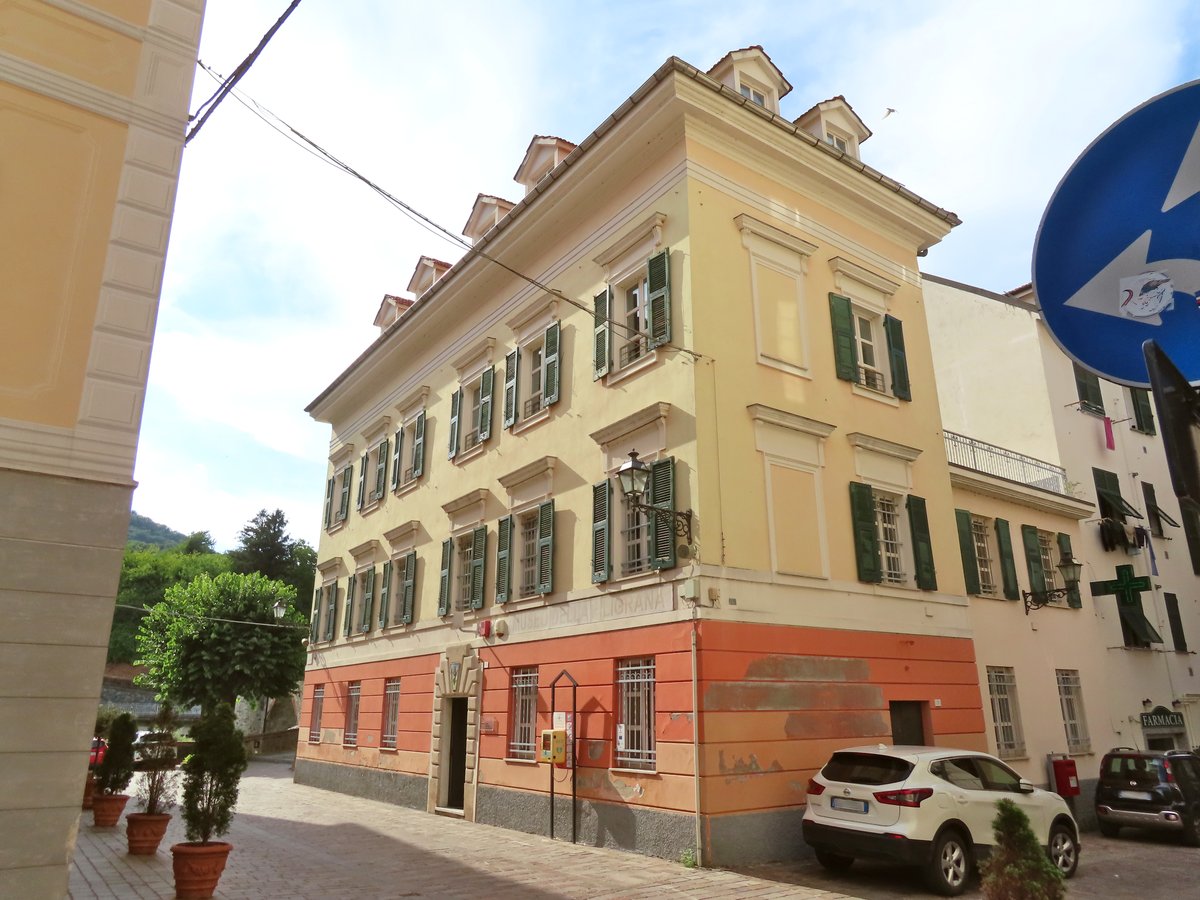 Museo civico della Filigrana Pietro Carlo Bosio - Campo Ligure