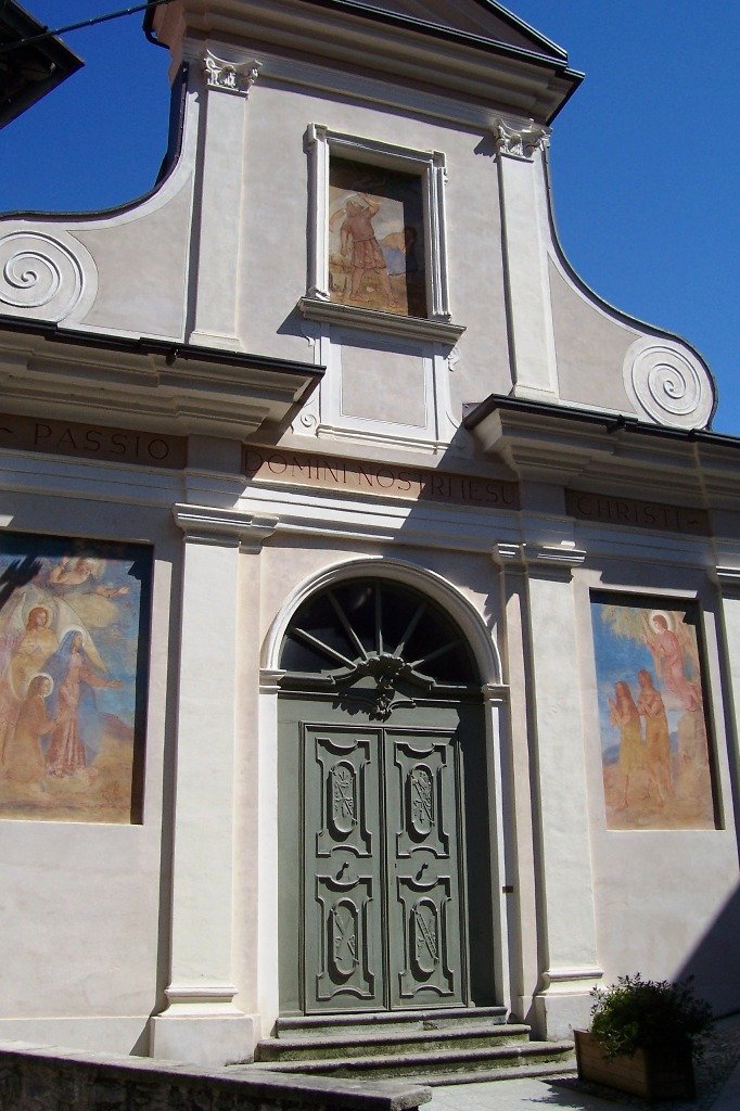 Santuario della Via Crucis - Cerveno