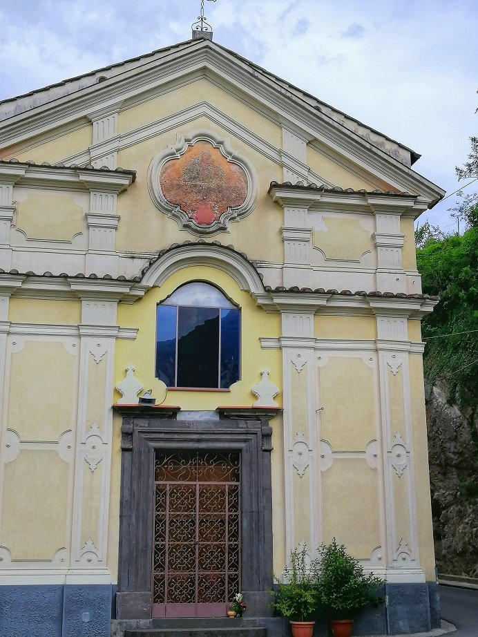chiesa della Madonna del Carmine