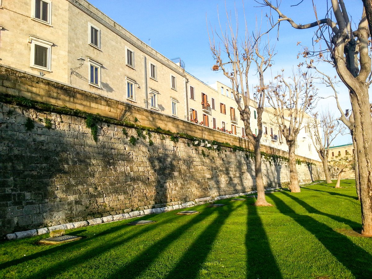 Muraglia di Bari - Bari