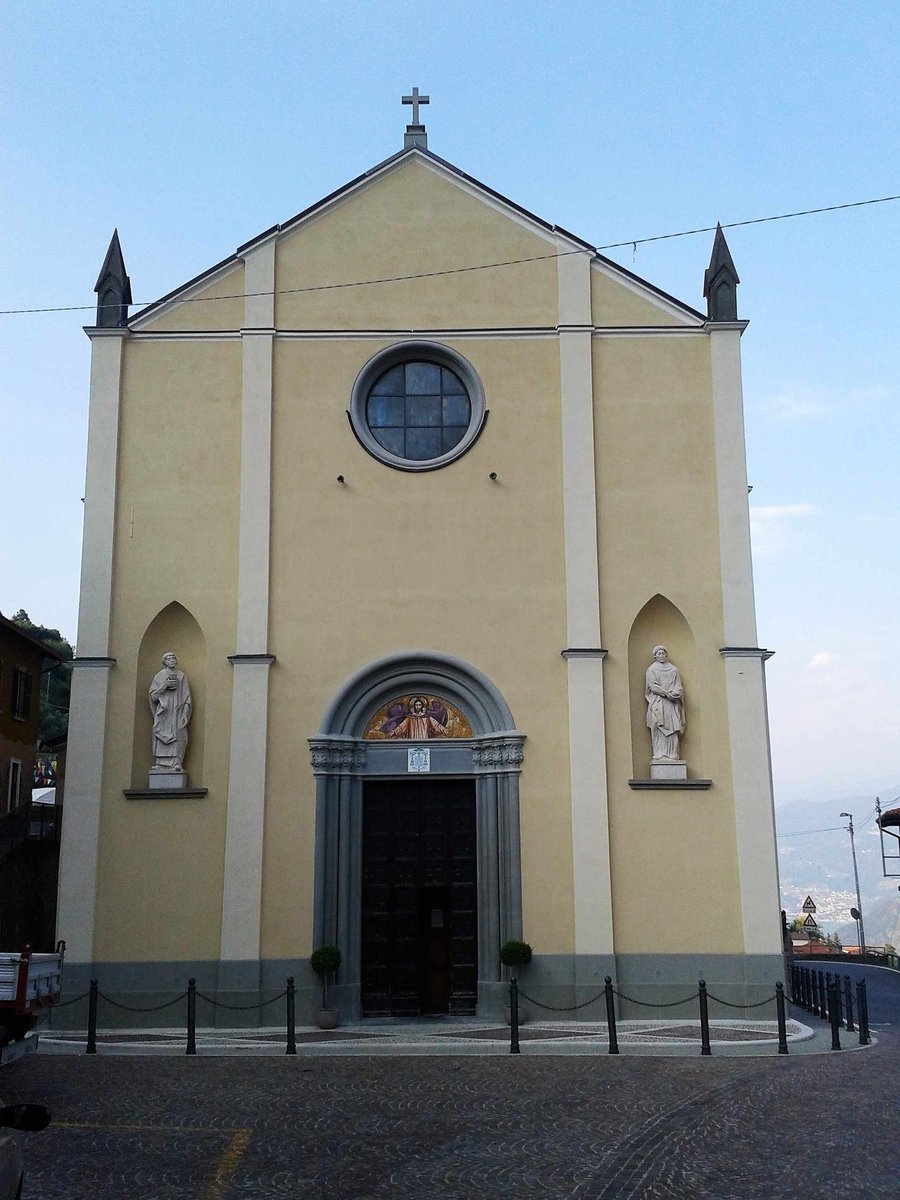 chiesa dei Santi Faustino e Giovita - Fonteno