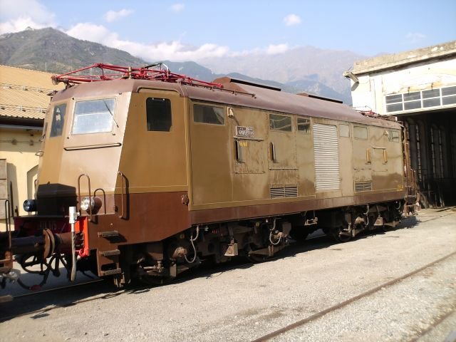 Museo del trasporto ferroviario attraverso le Alpi - Bussoleno
