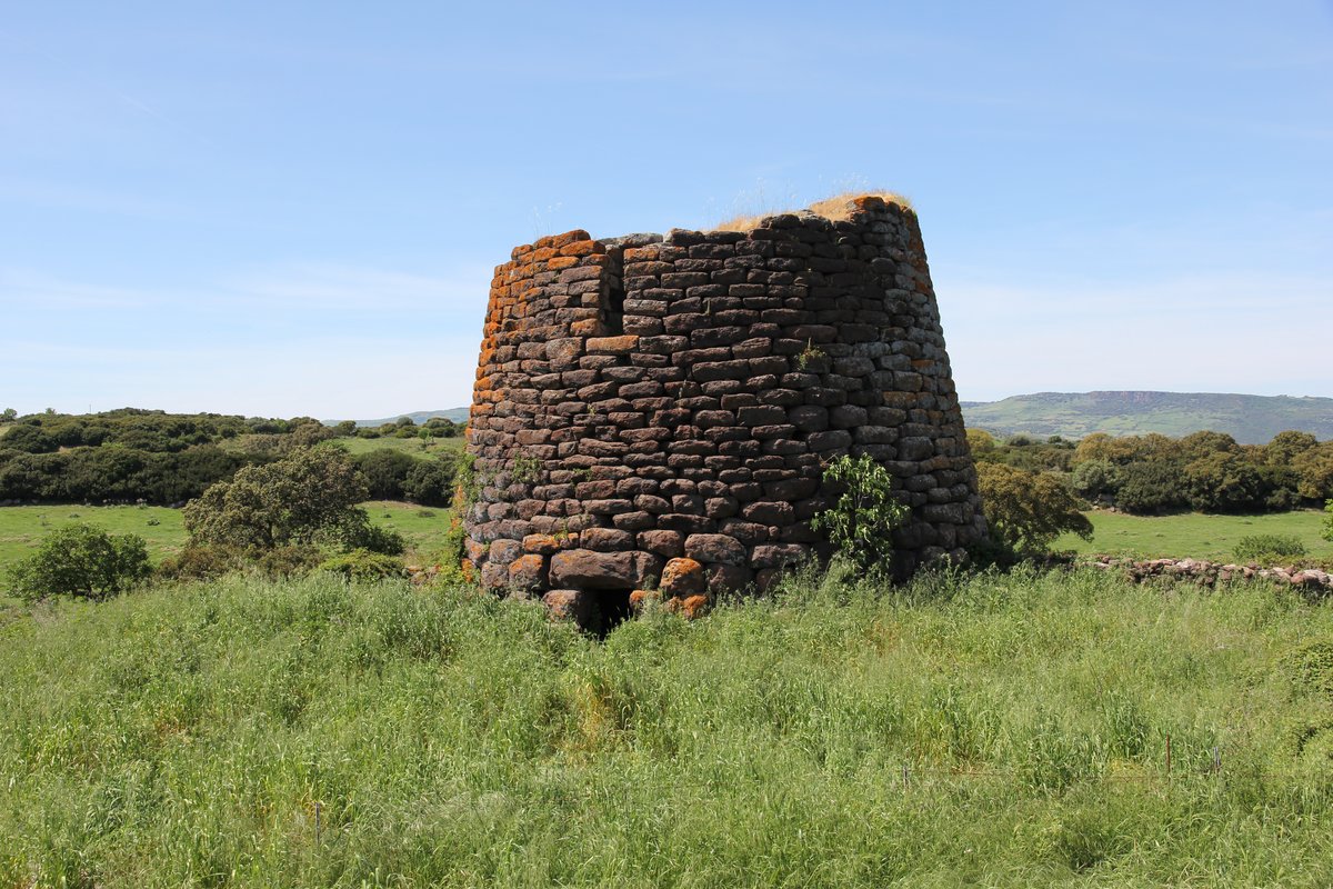 nuraghe Ruiu - Chiaramonti