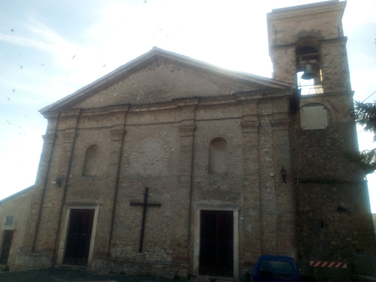 chiesa di San Biagio - 1