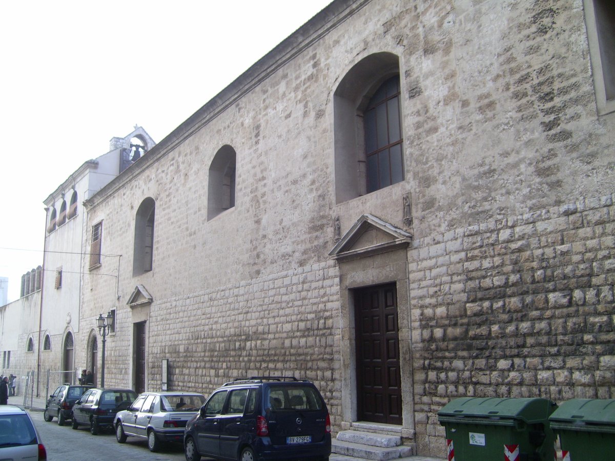 chiesa di San Ruggero