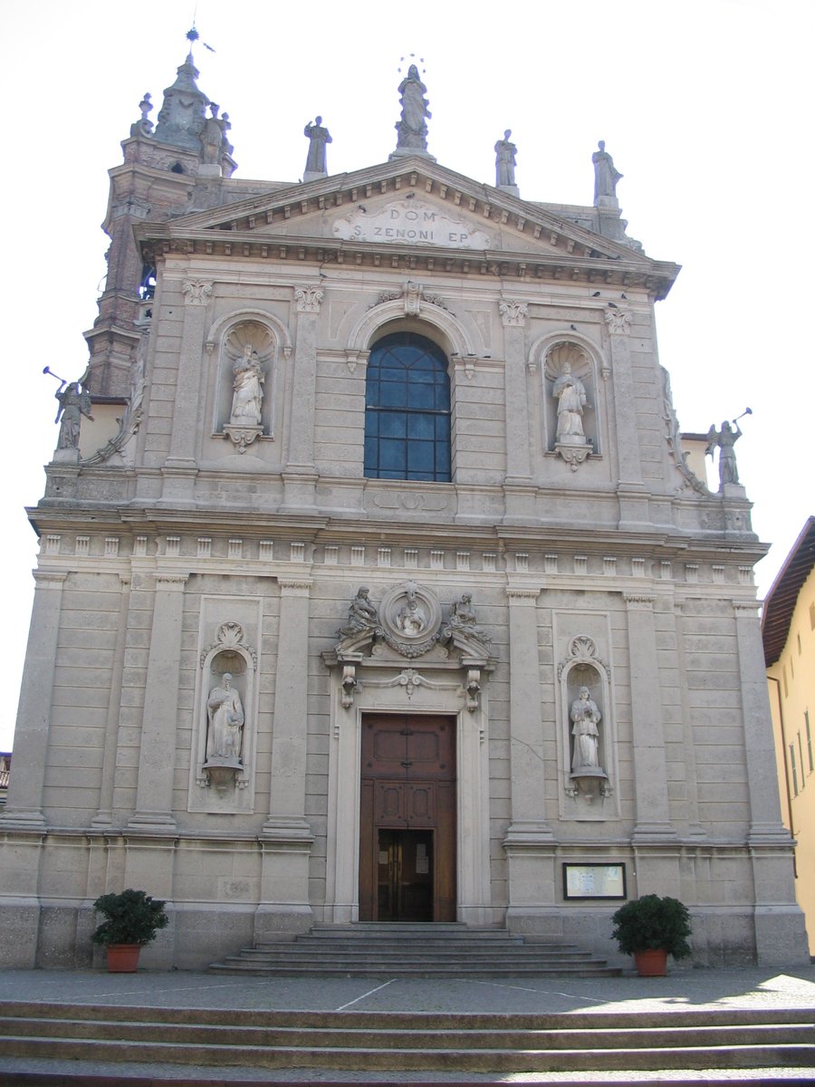 chiesa di San Zenone - Osio Sopra