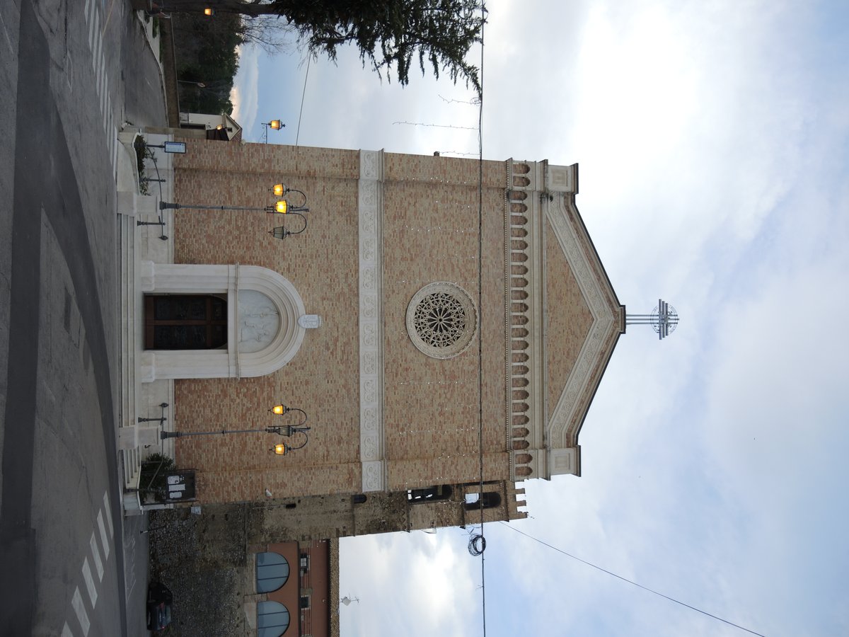 chiesa di San Donato - Fossacesia