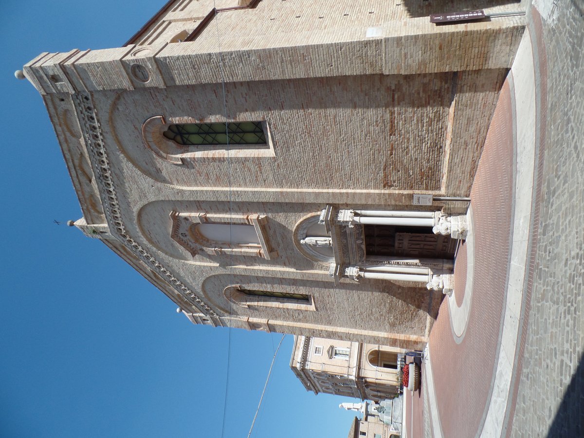 chiesa di San Domenico - Recanati