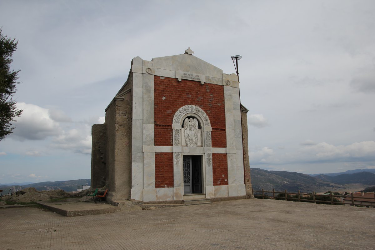 chiesa di San Gavino - Pattada