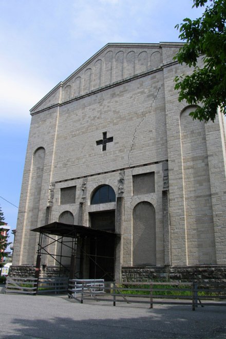 chiesa di San Tomaso Apostolo (Bergamo)