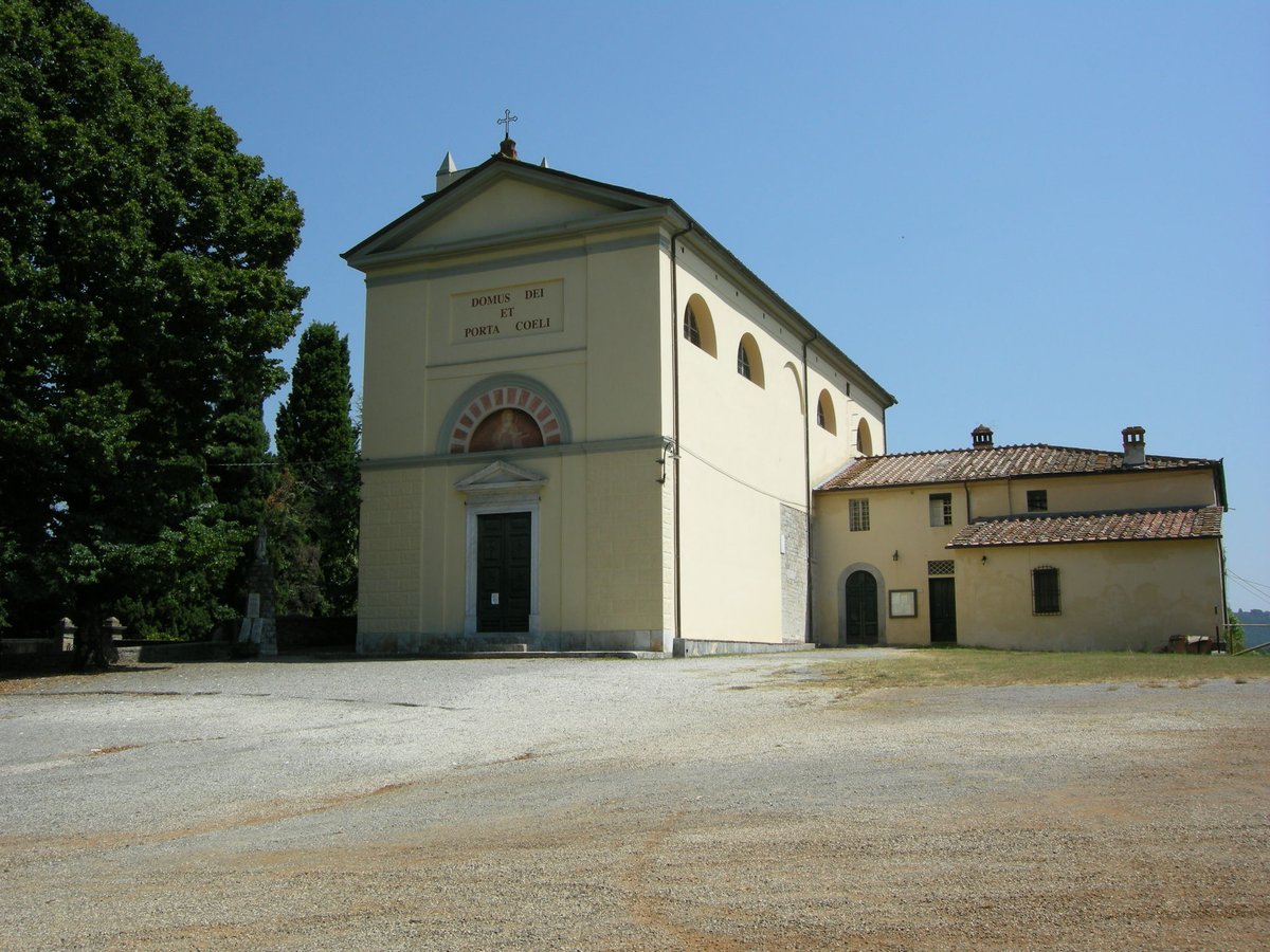 chiesa di San Lorenzo - Lucca