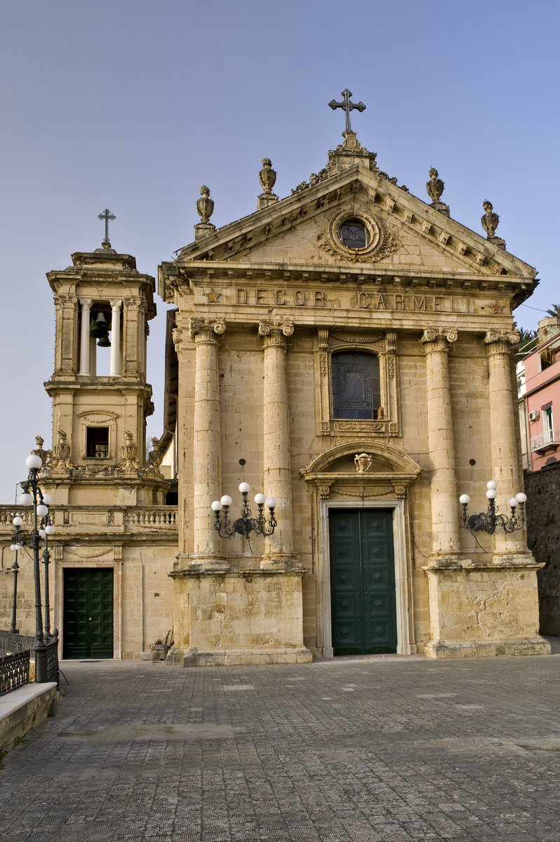 Museo di Arte Sacra del Carmine - Bagnara Calabra