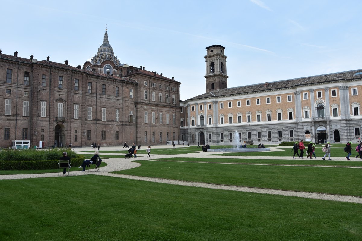 Musei reali di Torino - Mappano