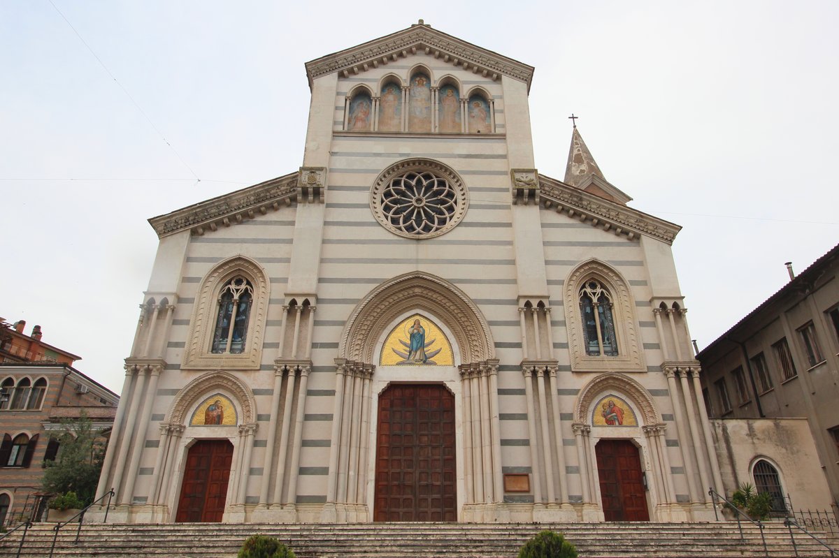 chiesa di Sant'Antonio - Orte