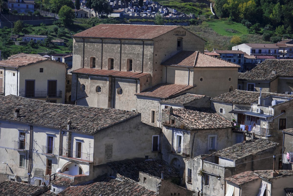 chiesa di San Giacomo Apostolo - Cerzeto