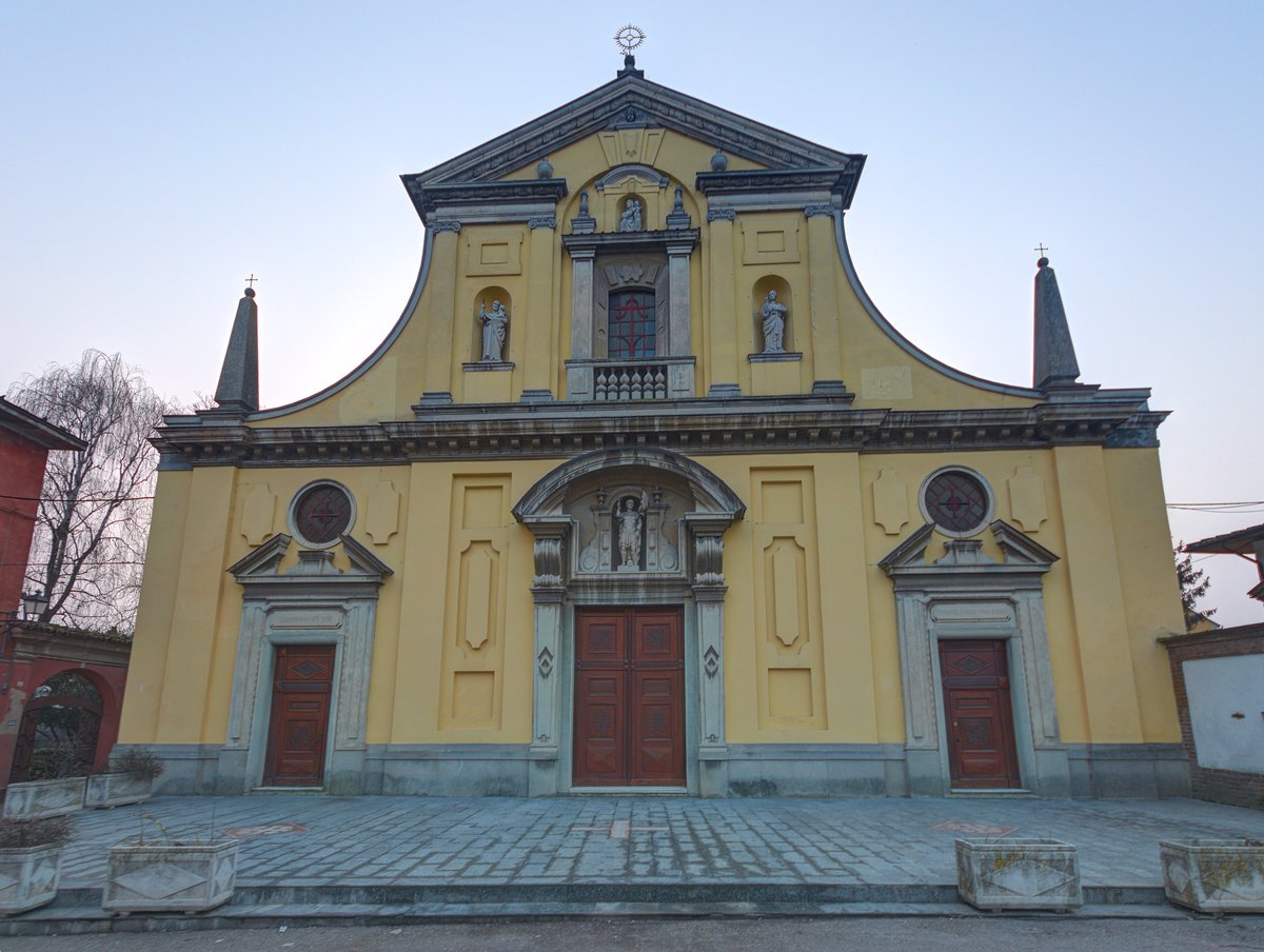chiesa di San Calogero - Sale