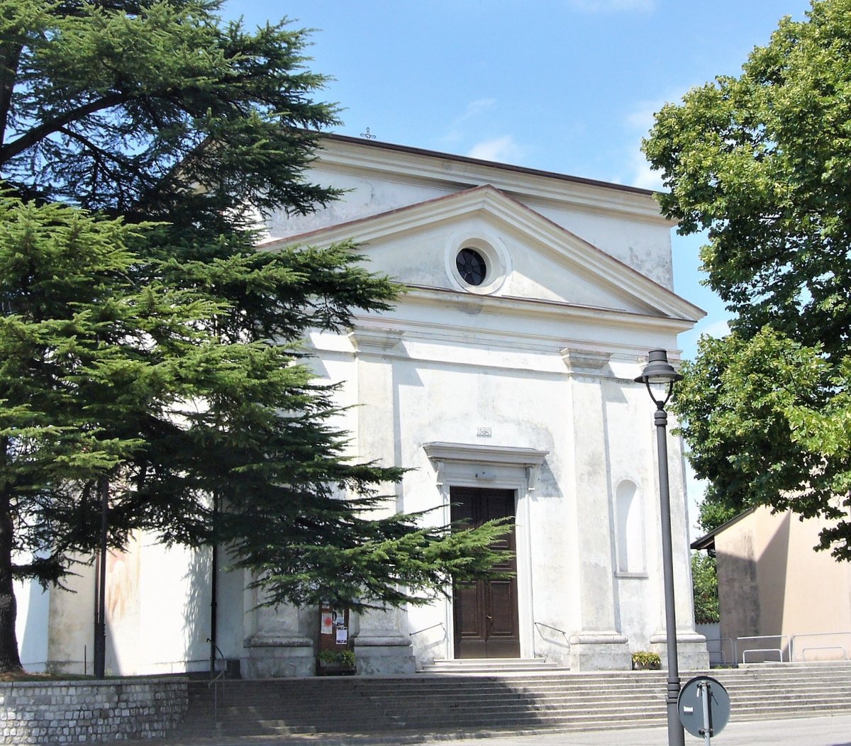 chiesa di San Martino Vescovo - San Martino al Tagliamento
