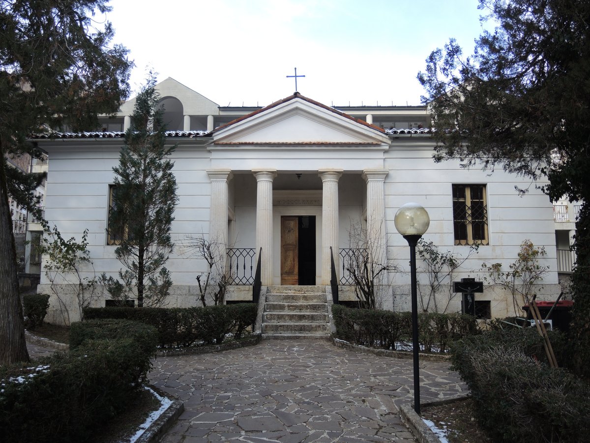 chiesa di San Michele Arcangelo - 1