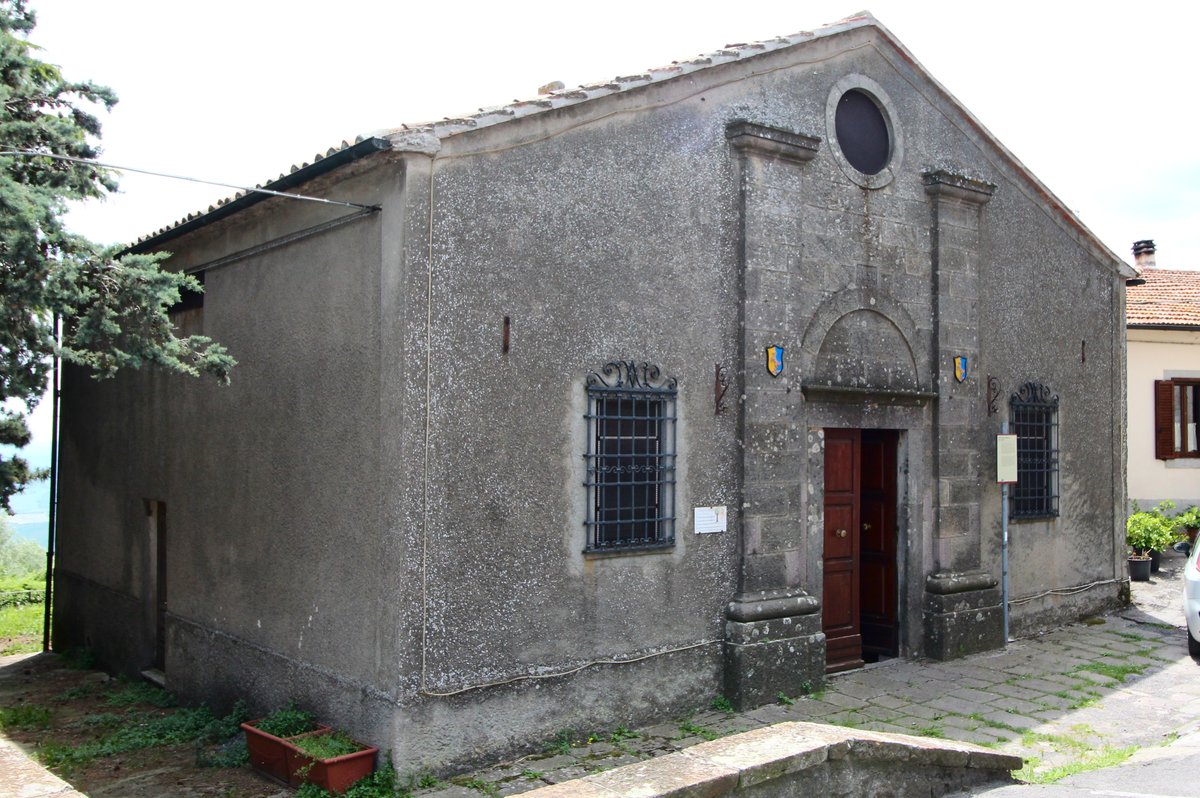 chiesa della Madonna delle Grazie - Piancastagnaio