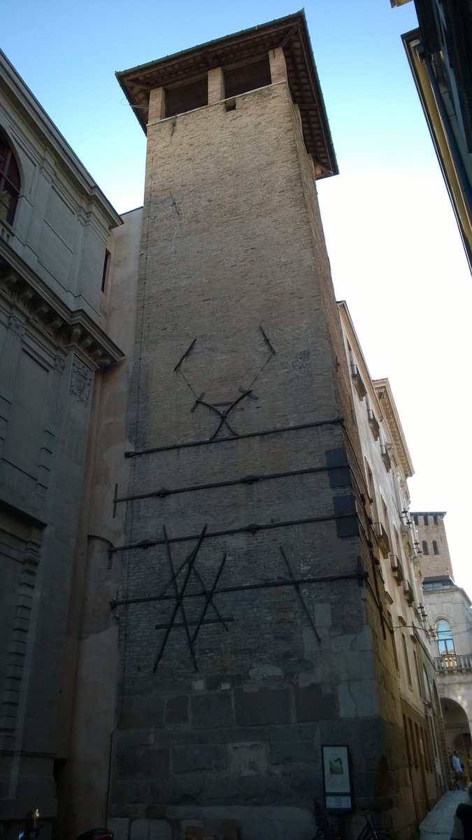 Torre del Bo - Padova
