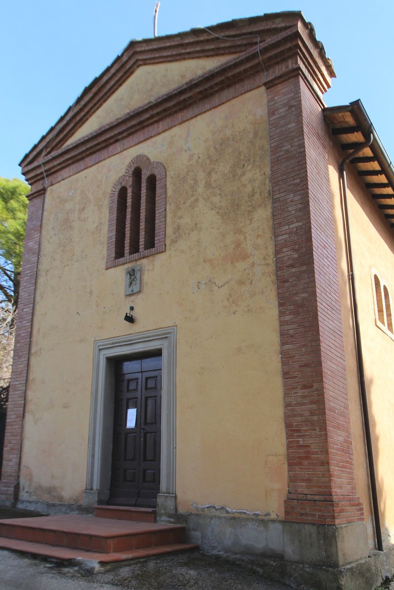chiesa di Sant'Apollinare - Marsciano