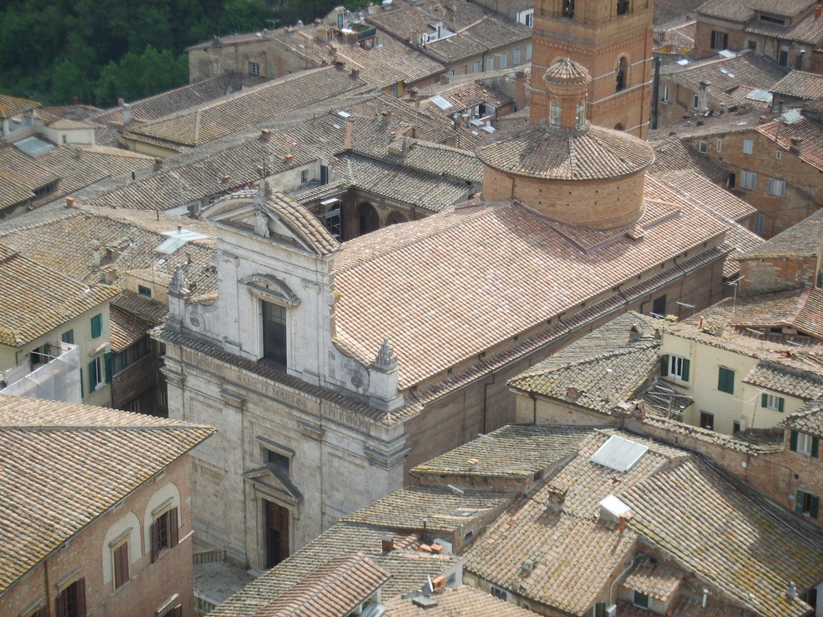 chiesa di San Martino - Siena