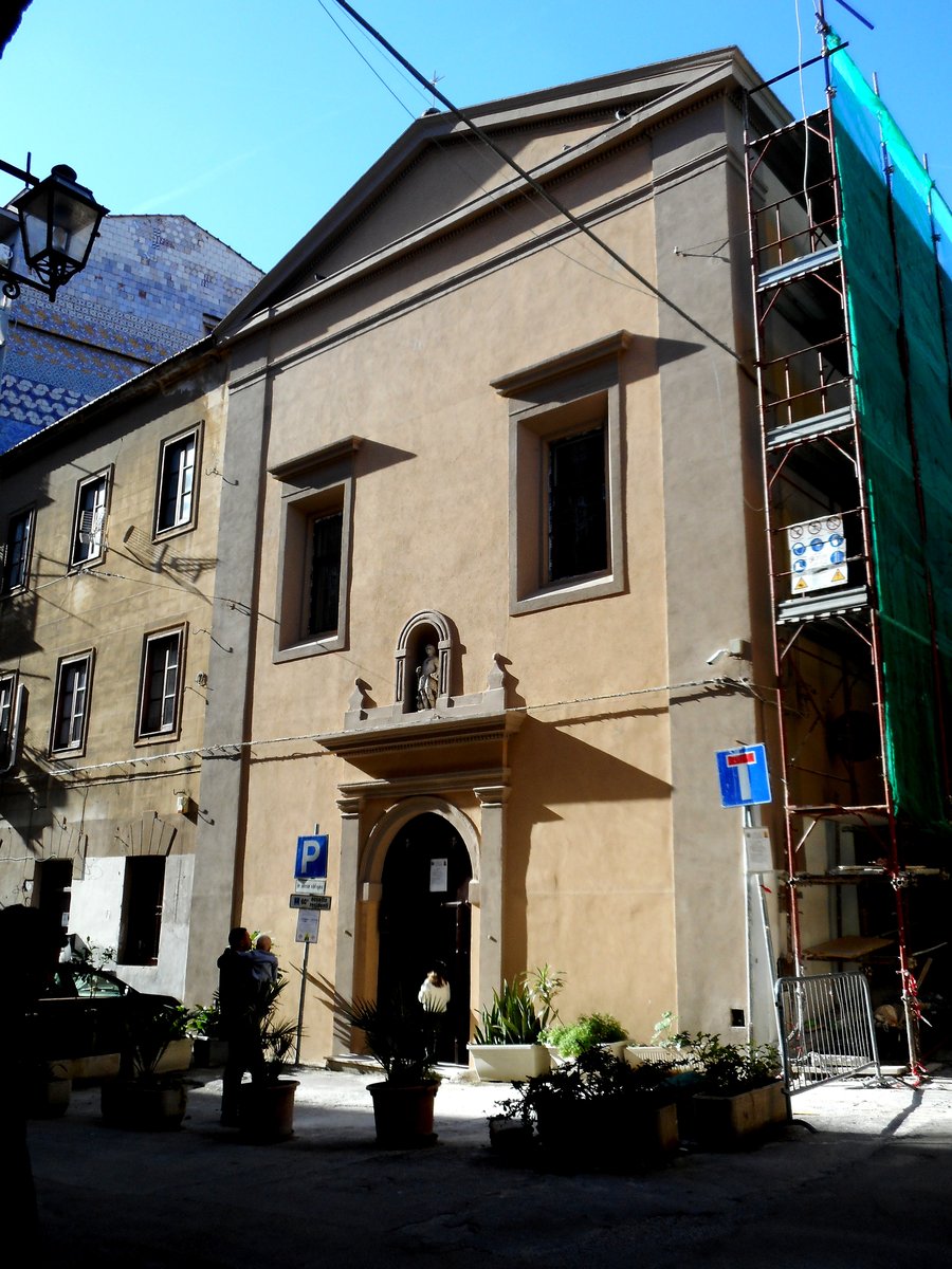 chiesa di San Vito