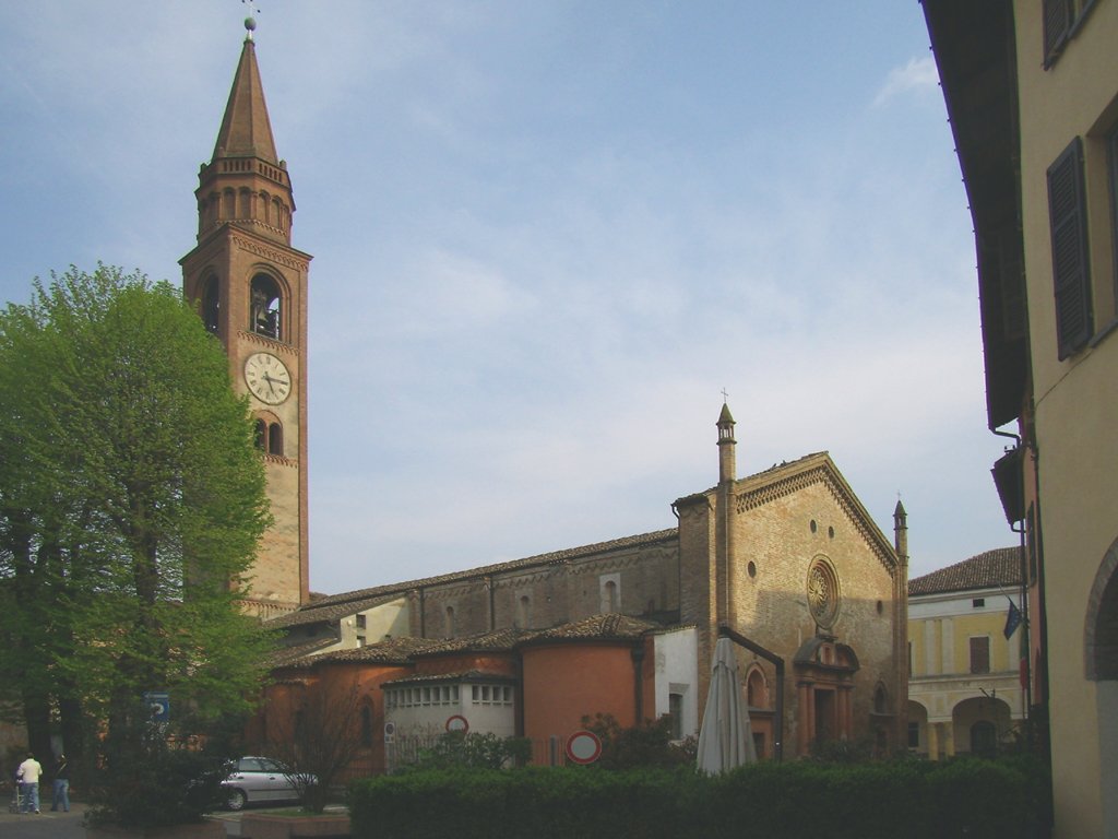 chiesa di San Bassano - Pizzighettone