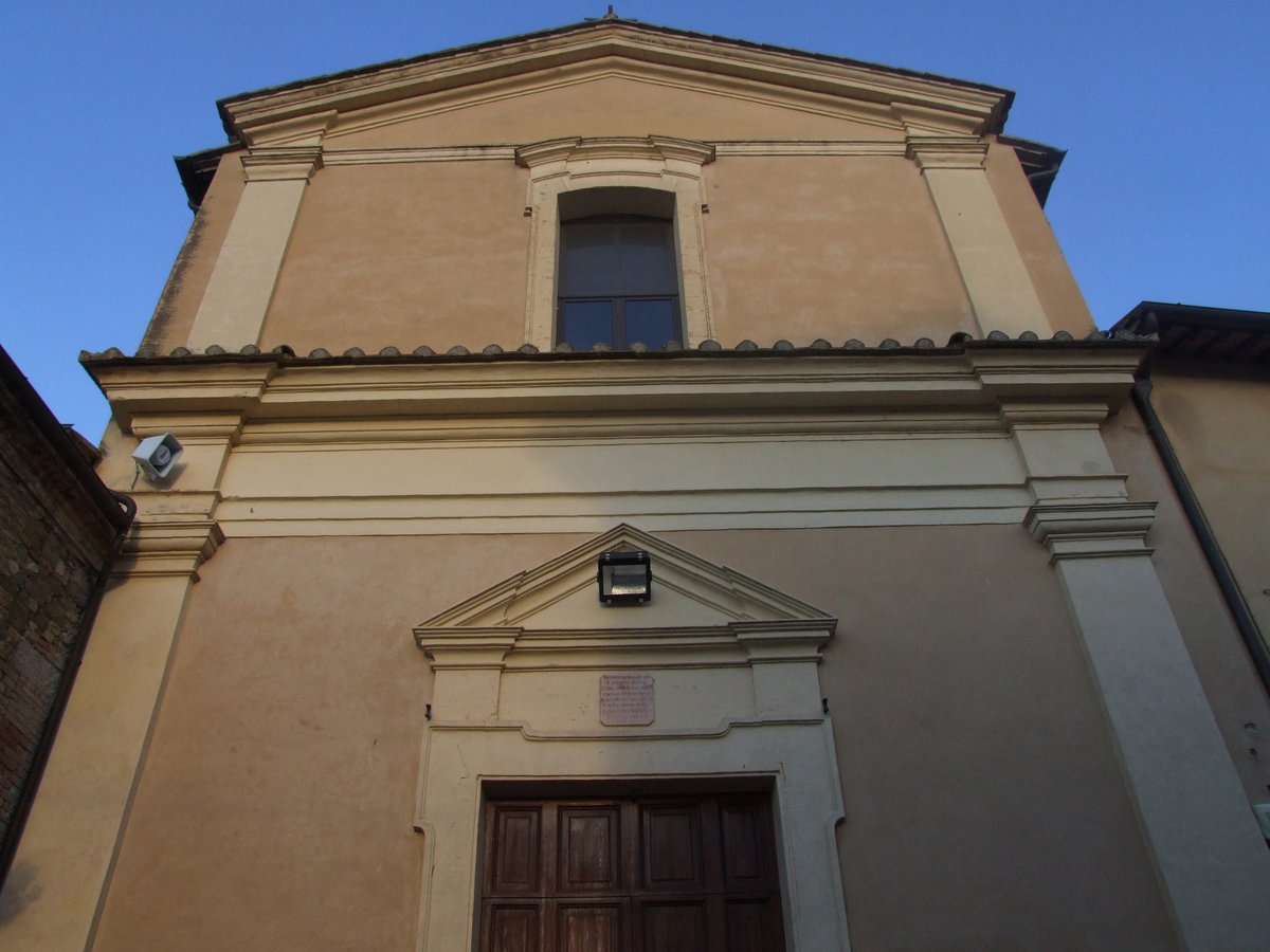 chiesa delle Sacre Stimmate - Cannara