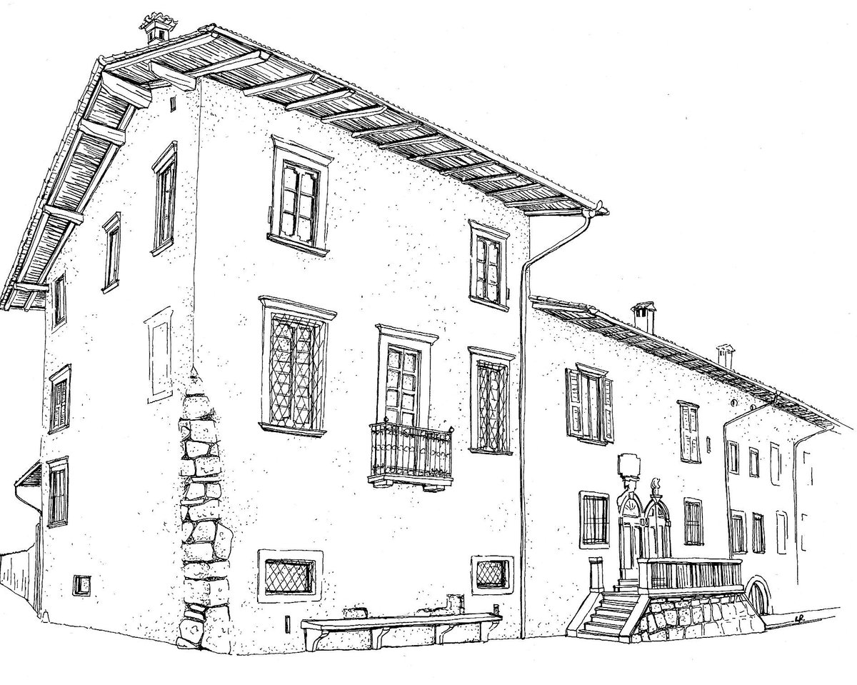 casa museo Fantoni - Rovetta