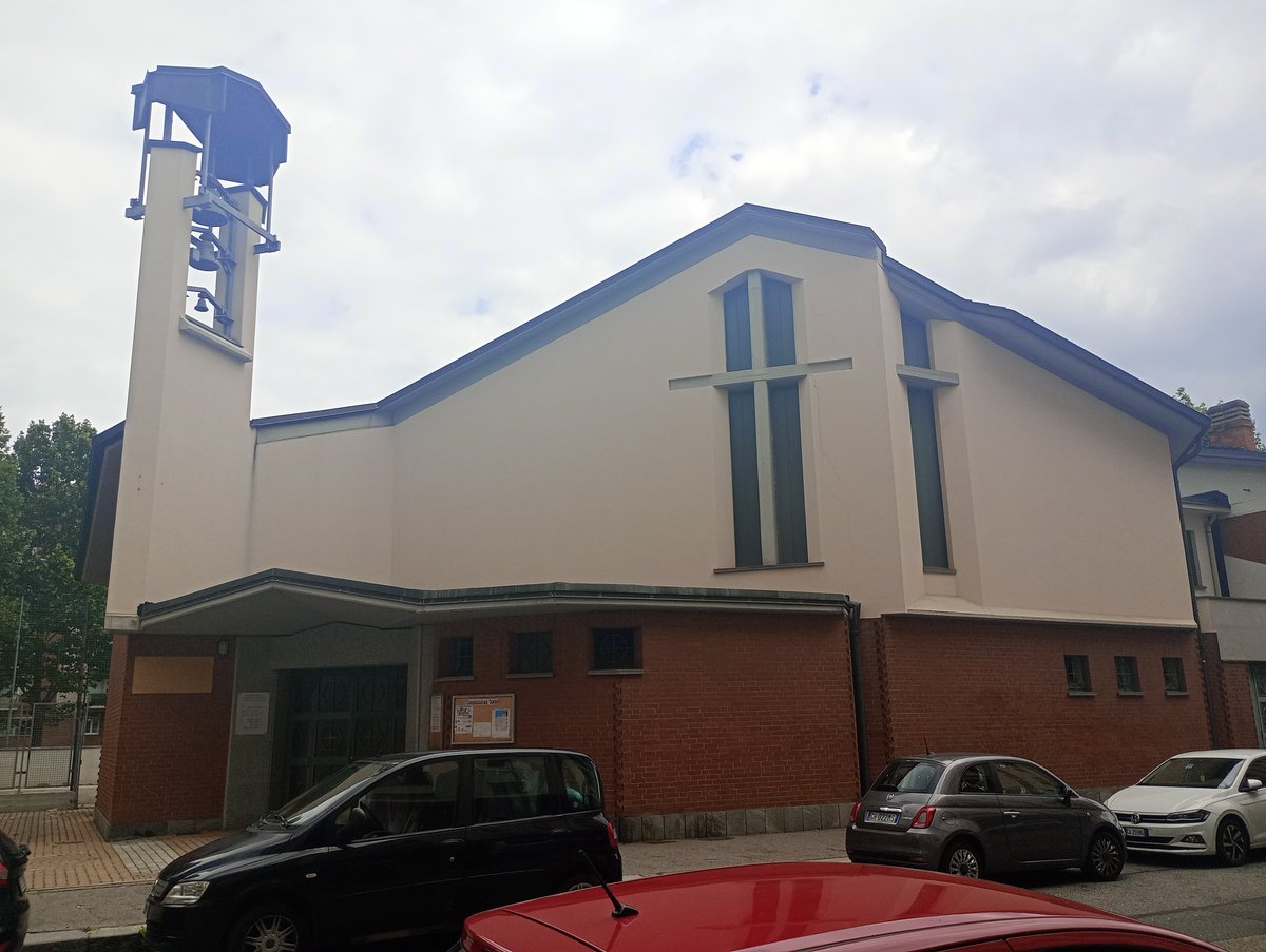 chiesa di San Marco Evangelista