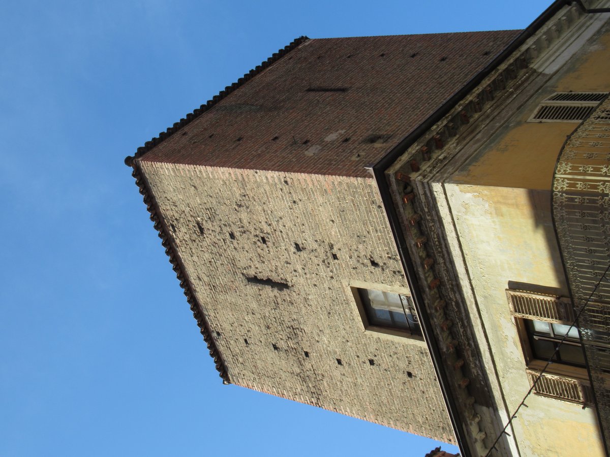 Torre Ravinale - Alba