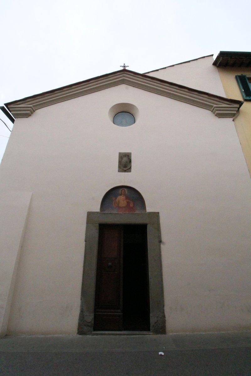 chiesa di San Bartolomeo al Pozzo