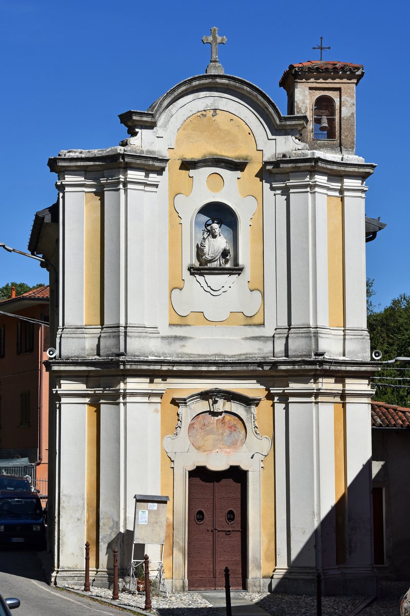 chiesa dei santi Re Magi - Induno Olona
