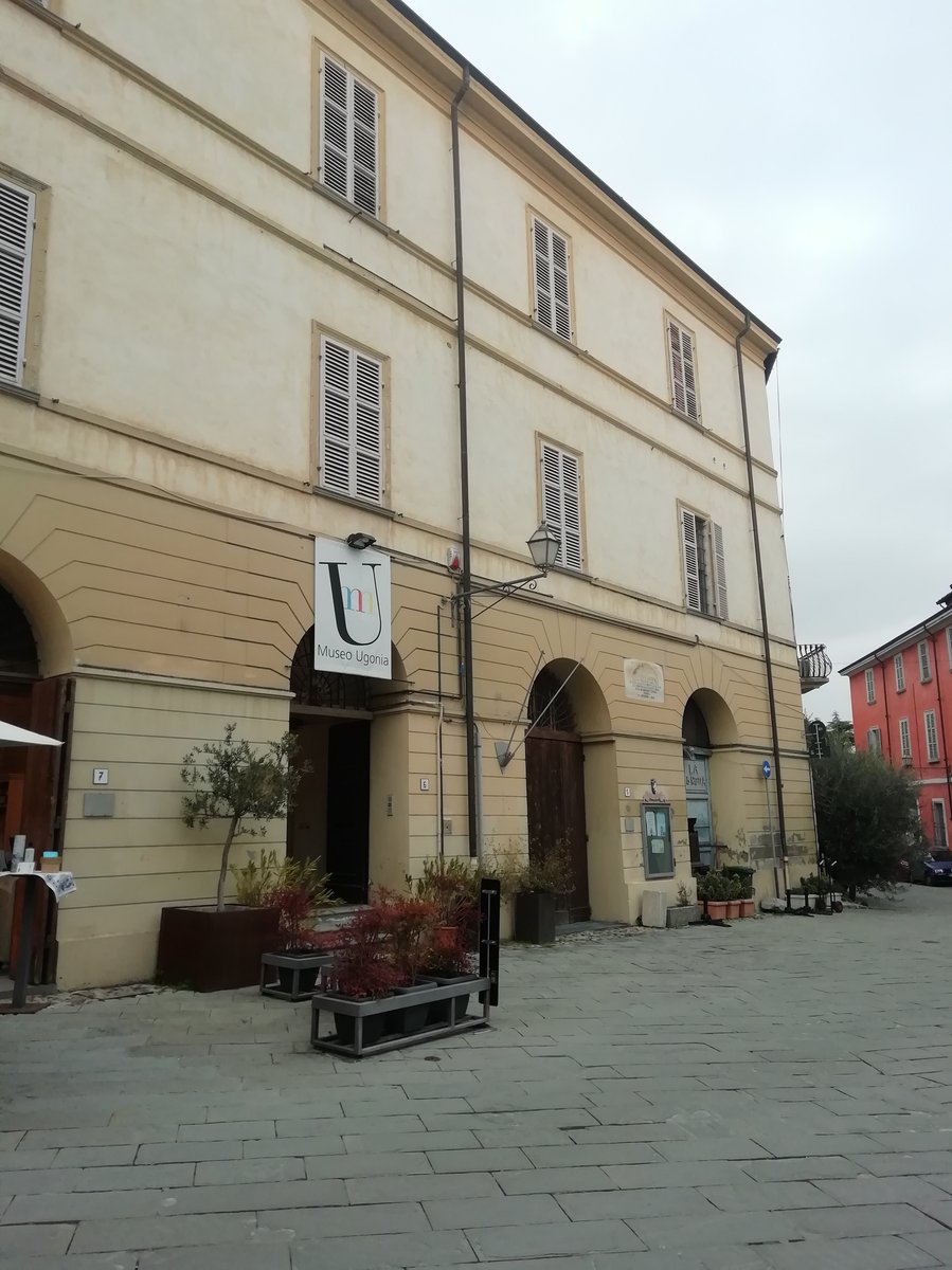 Museo civico Giuseppe Ugonia